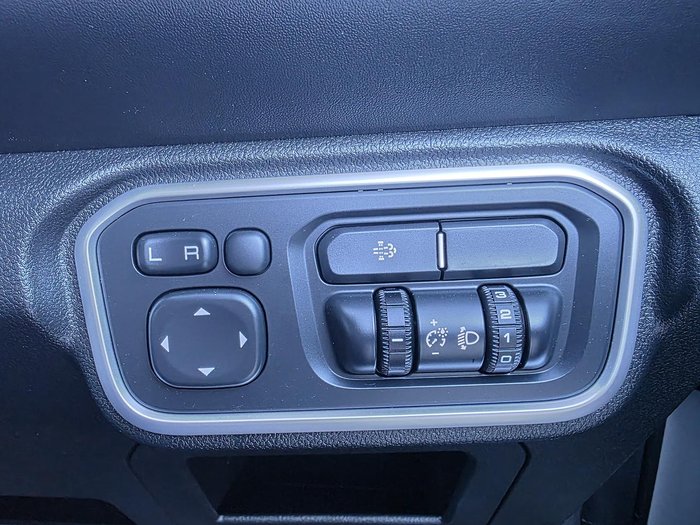 2023 GWM Ute Cannon