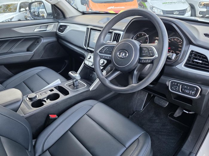 2023 GWM Ute Cannon