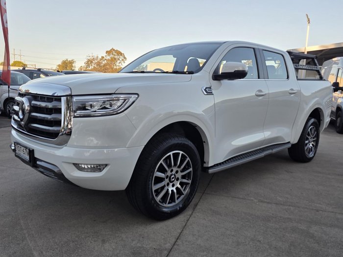 2023 GWM Ute Cannon