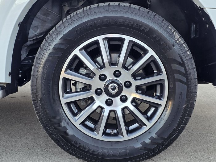 2023 GWM Ute Cannon