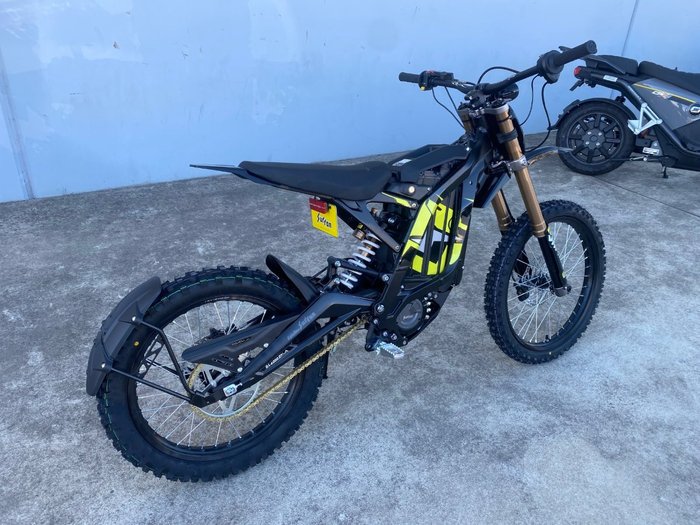 2025 Sur-ron LIGHT BEE X Black