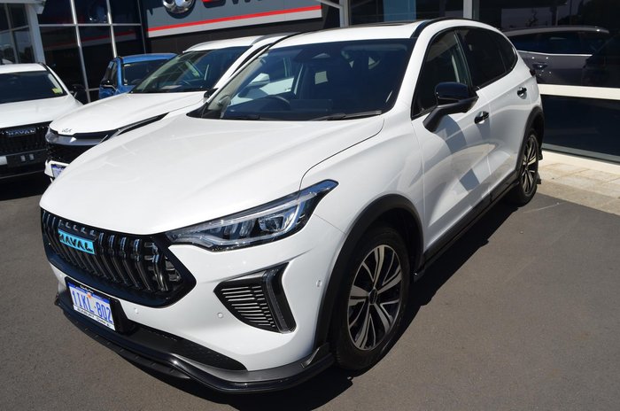 2024 GWM Haval Jolion Ultra Hybrid