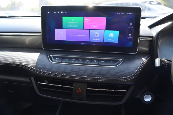 2024 GWM Haval Jolion Ultra Hybrid