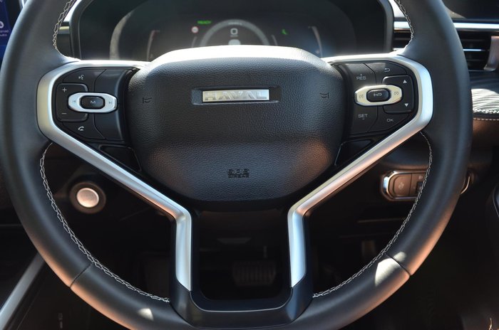 2024 GWM Haval Jolion Ultra Hybrid