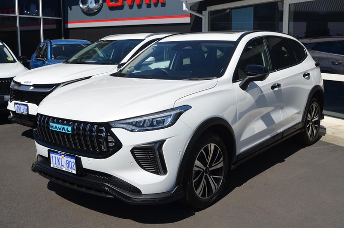 2024 GWM Haval Jolion Ultra Hybrid