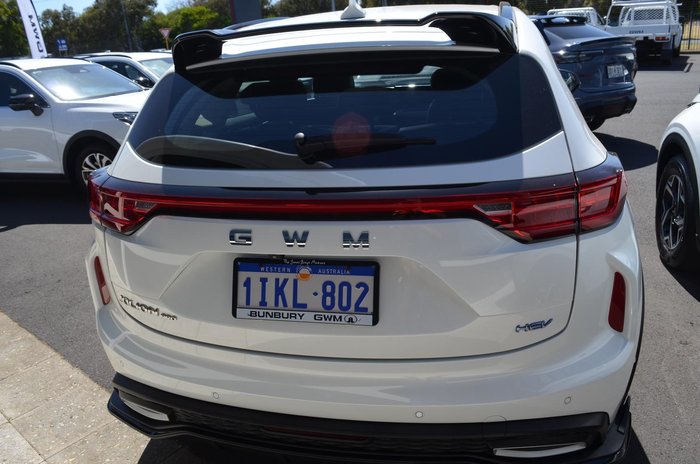 2024 GWM Haval Jolion Ultra Hybrid