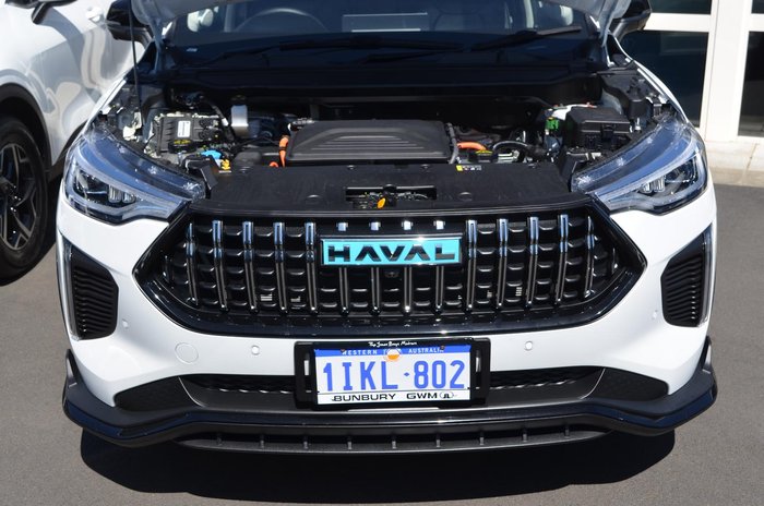 2024 GWM Haval Jolion Ultra Hybrid