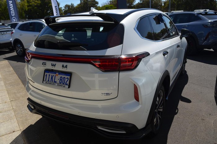 2024 GWM Haval Jolion Ultra Hybrid