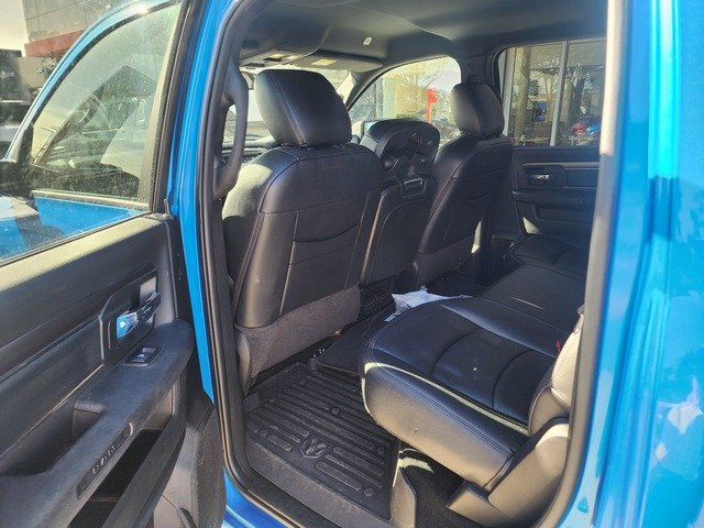 2021 Ram 1500 Warlock II RamBox