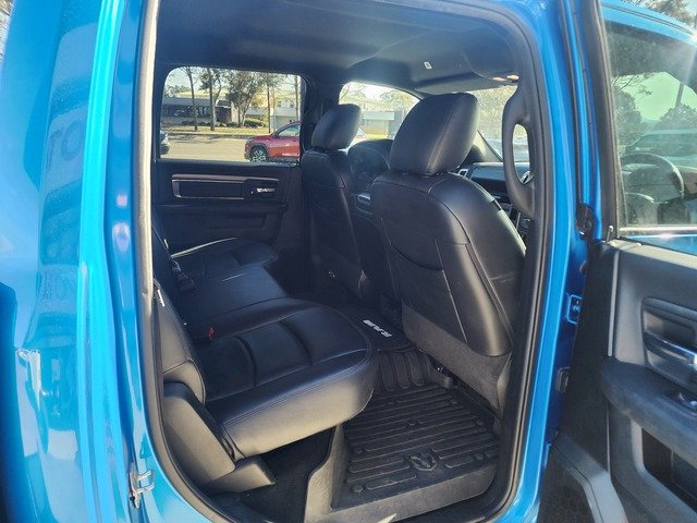 2021 Ram 1500 Warlock II RamBox