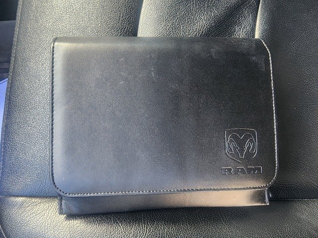 2021 Ram 1500 Warlock II RamBox