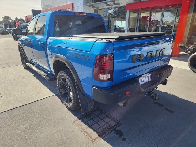 2021 Ram 1500 Warlock II RamBox