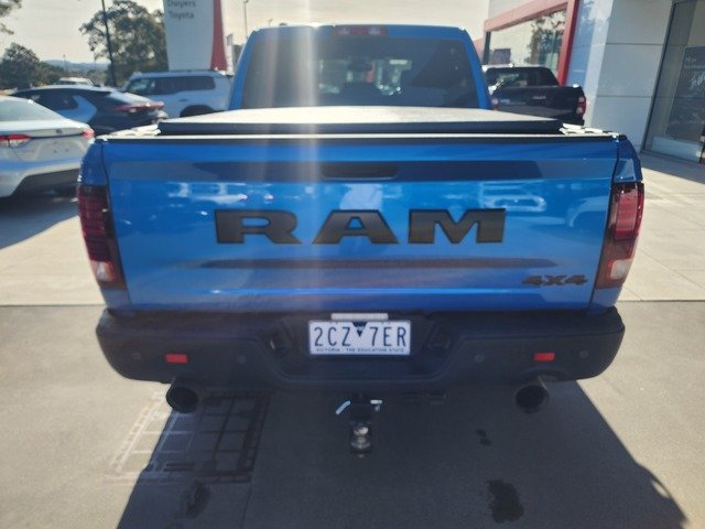 2021 Ram 1500 Warlock II RamBox
