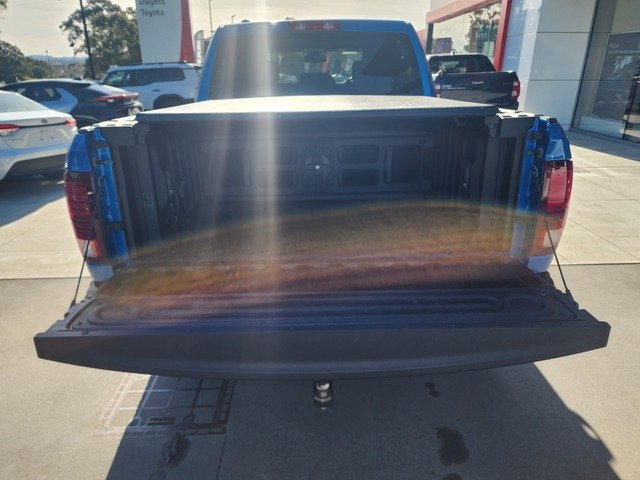 2021 Ram 1500 Warlock II RamBox