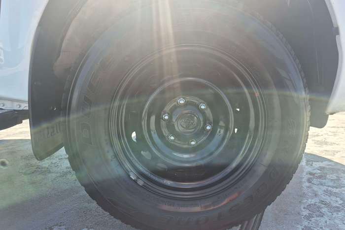 2020 Toyota Hilux SR