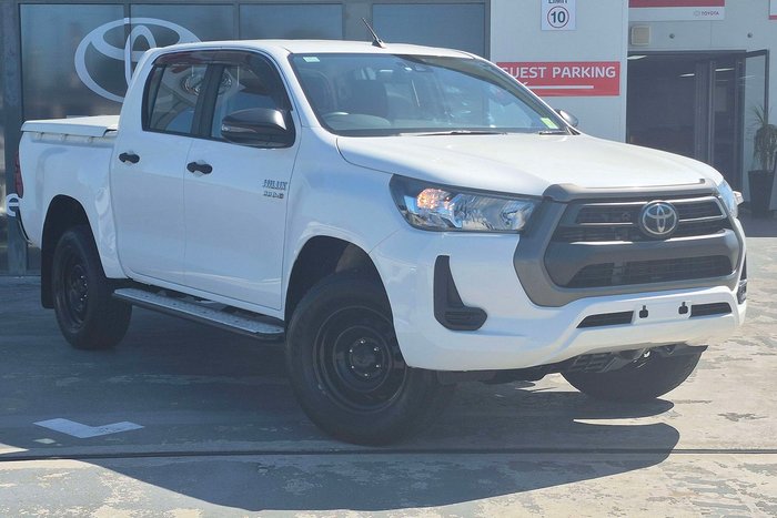 2020 Toyota Hilux