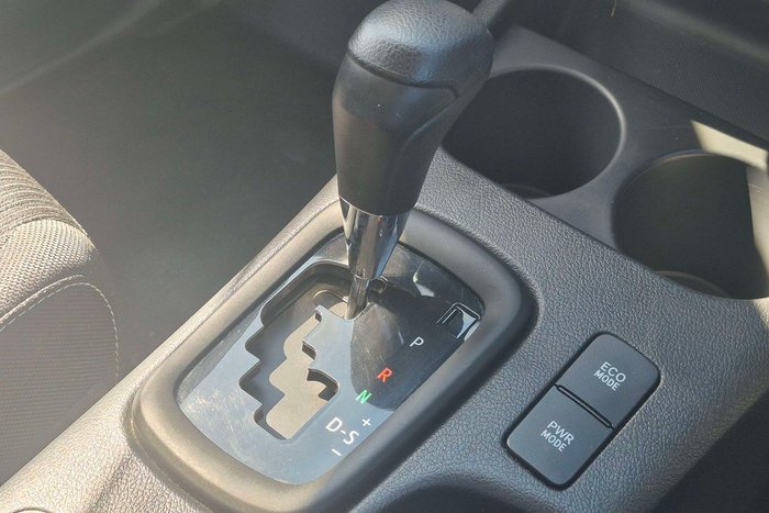 2020 Toyota Hilux SR