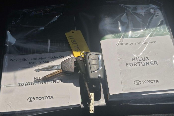 2020 Toyota Hilux SR