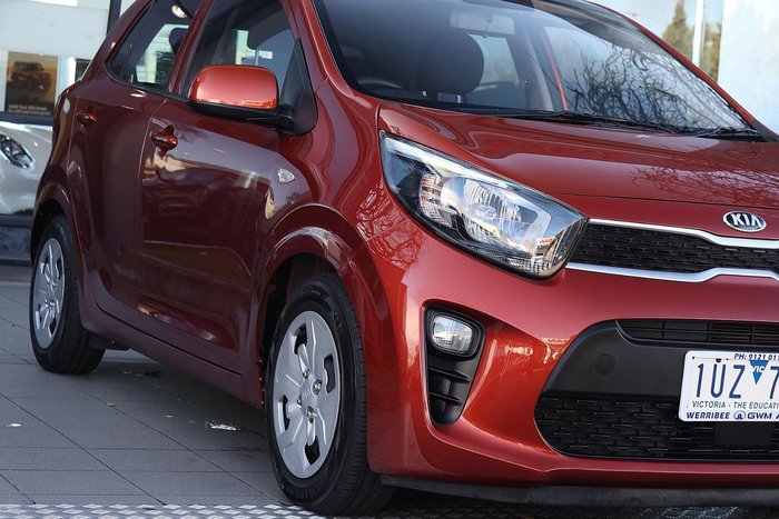 2020 Kia Picanto S