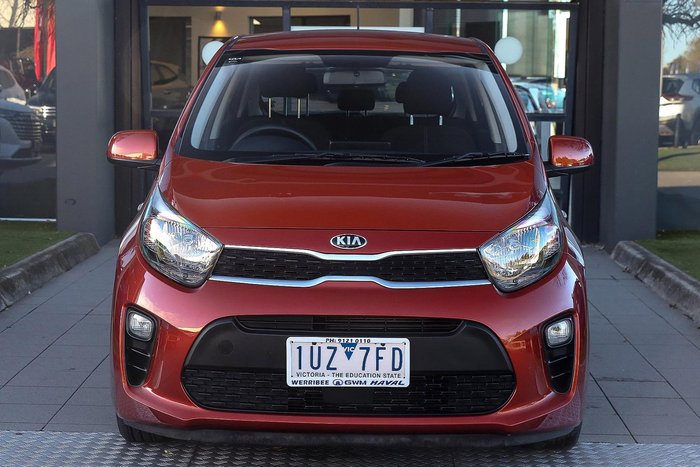 2020 Kia Picanto S