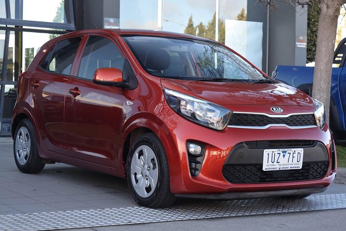 2020 Kia Picanto S