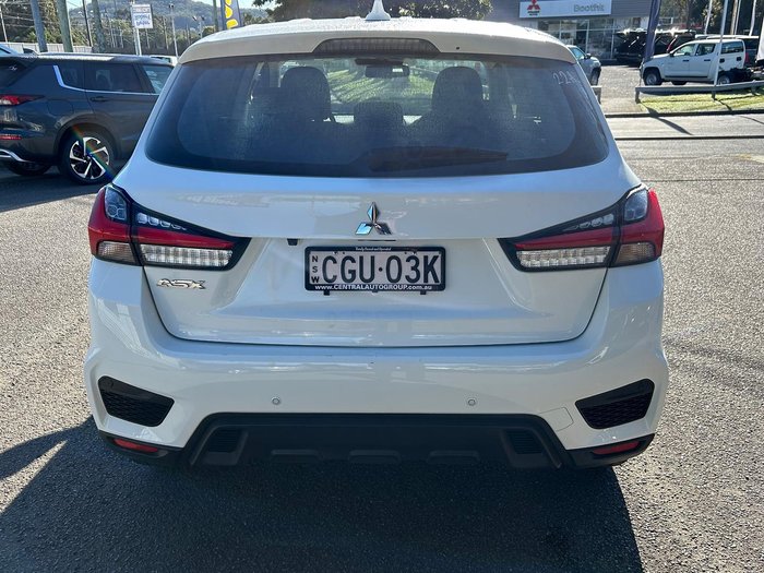 2023 Mitsubishi ASX ES