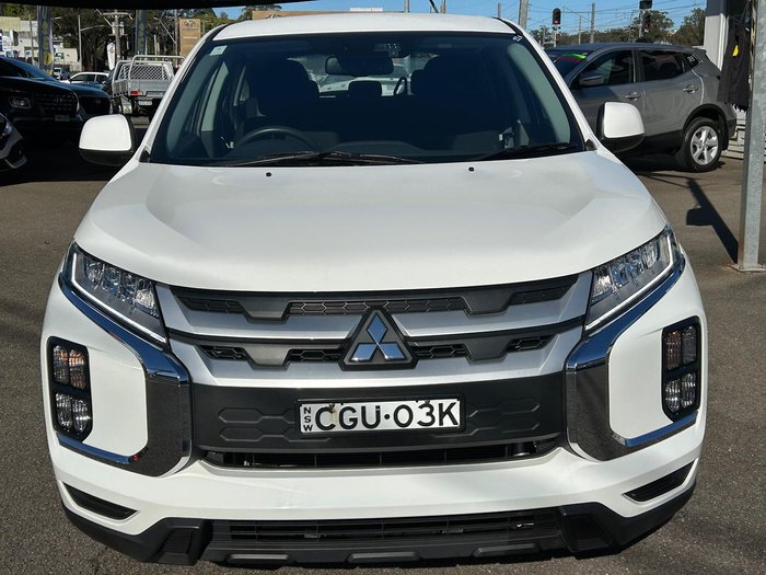 2023 Mitsubishi ASX ES