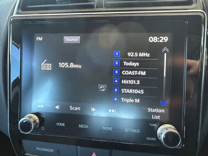 2023 Mitsubishi ASX ES