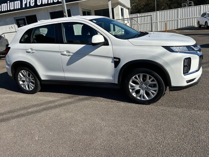 2023 Mitsubishi ASX ES