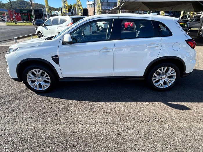 2023 Mitsubishi ASX ES