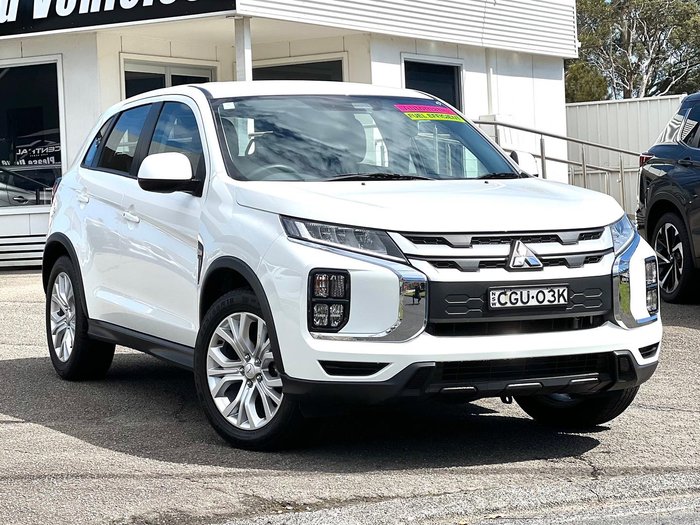 2023 Mitsubishi ASX