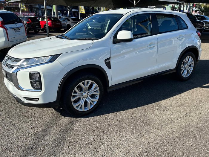 2023 Mitsubishi ASX ES