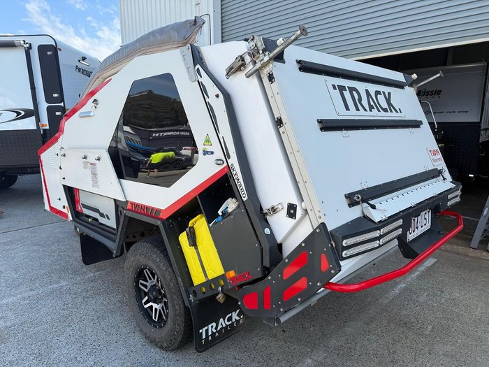 2018 Track Trailer T'van
