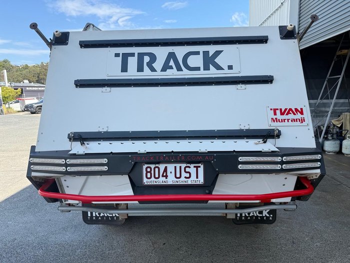 2018 Track Trailer T'van