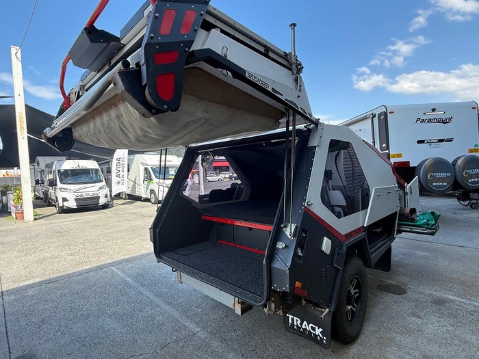 2018 Track Trailer T'van