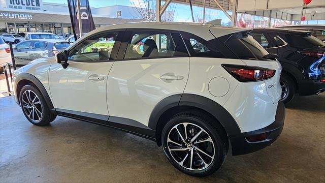 2025 MAZDA CX-3 G20 EVOLVE