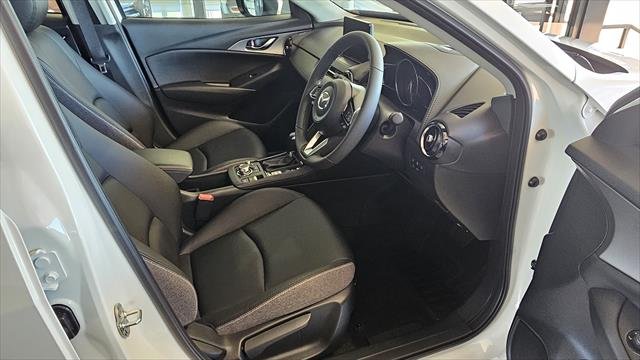 2025 MAZDA CX-3 G20 EVOLVE