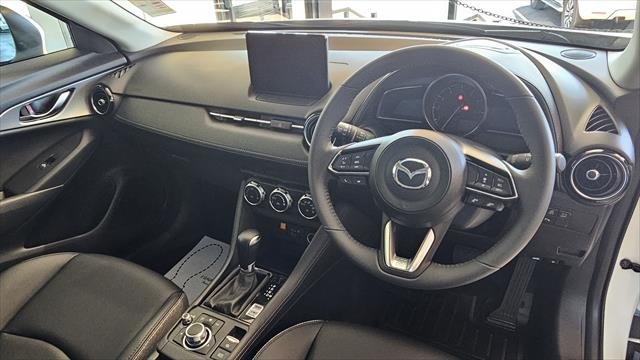 2025 MAZDA CX-3 G20 EVOLVE