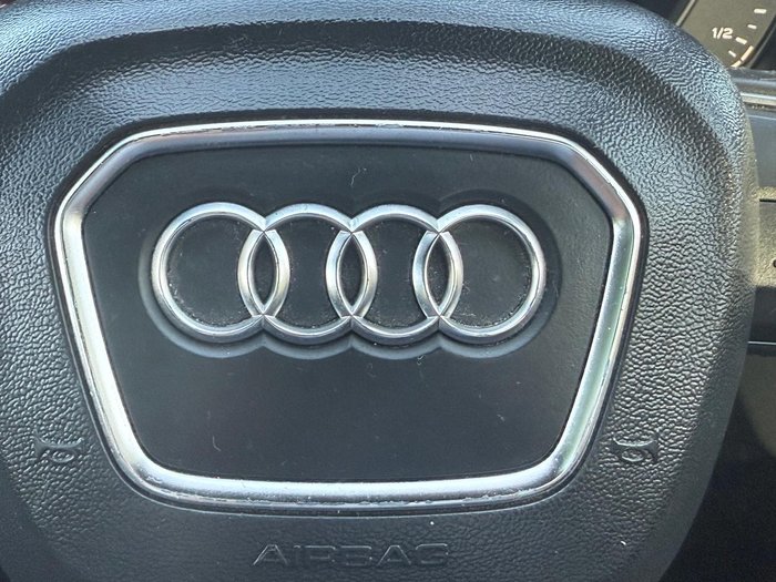 2017 Audi Q5 TDI sport FY MY18 4X4 On Demand Glacier White