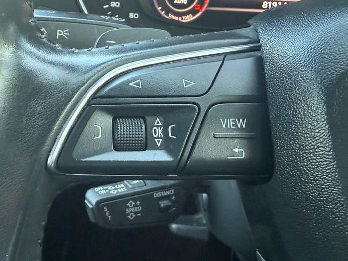 2017 Audi Q5 TDI sport FY MY18 4X4 On Demand Glacier White