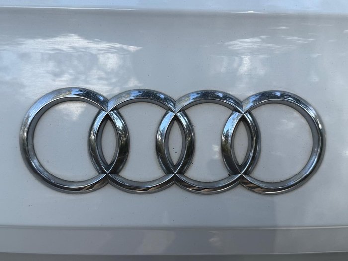 2017 Audi Q5 TDI sport FY MY18 4X4 On Demand Glacier White
