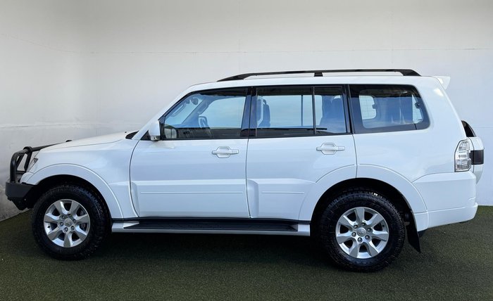 2020 Mitsubishi Pajero GLX