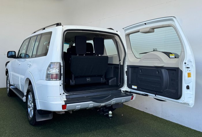 2020 Mitsubishi Pajero GLX