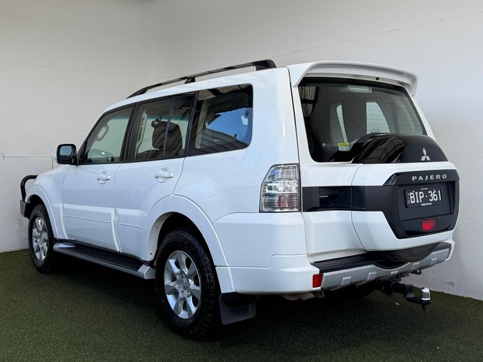 2020 Mitsubishi Pajero GLX