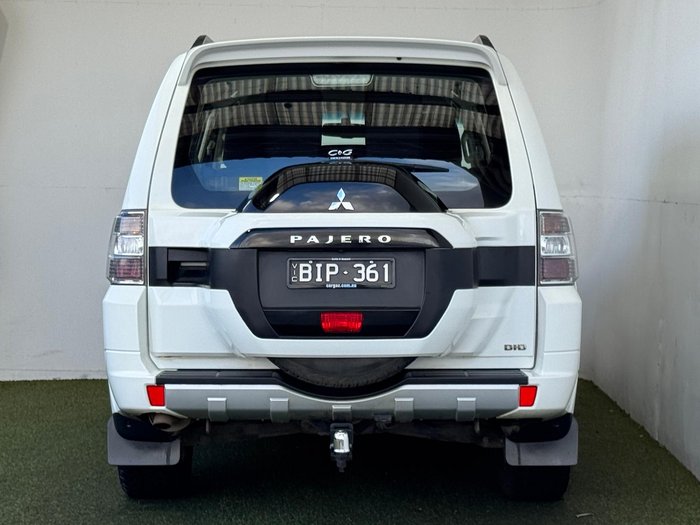 2020 Mitsubishi Pajero GLX