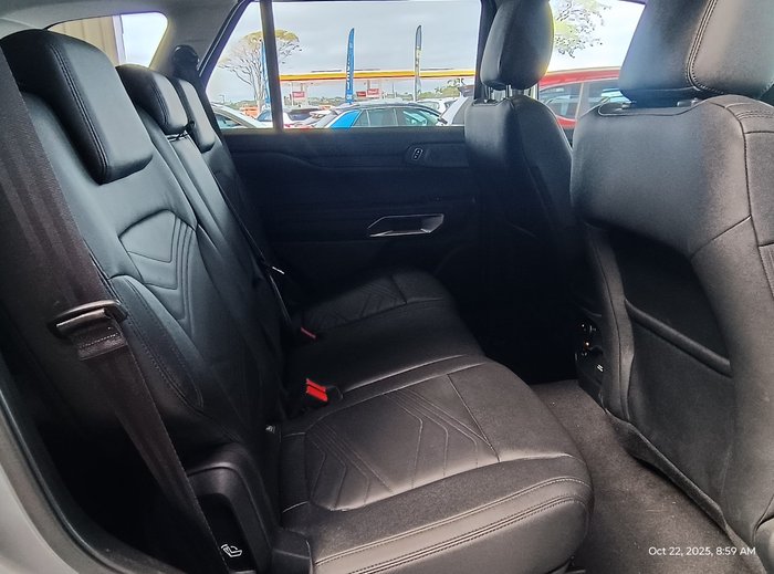 2024 Ford Everest Trend