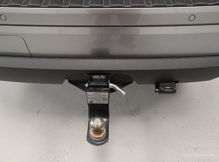 2024 Ford Everest Trend