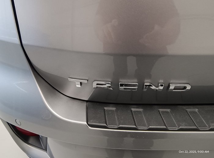 2024 Ford Everest Trend