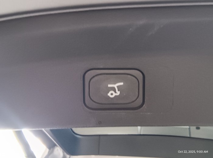 2024 Ford Everest Trend