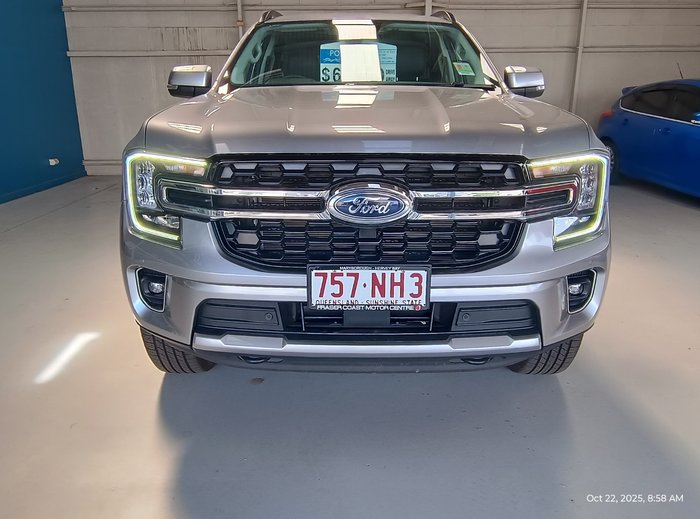 2024 Ford Everest Trend